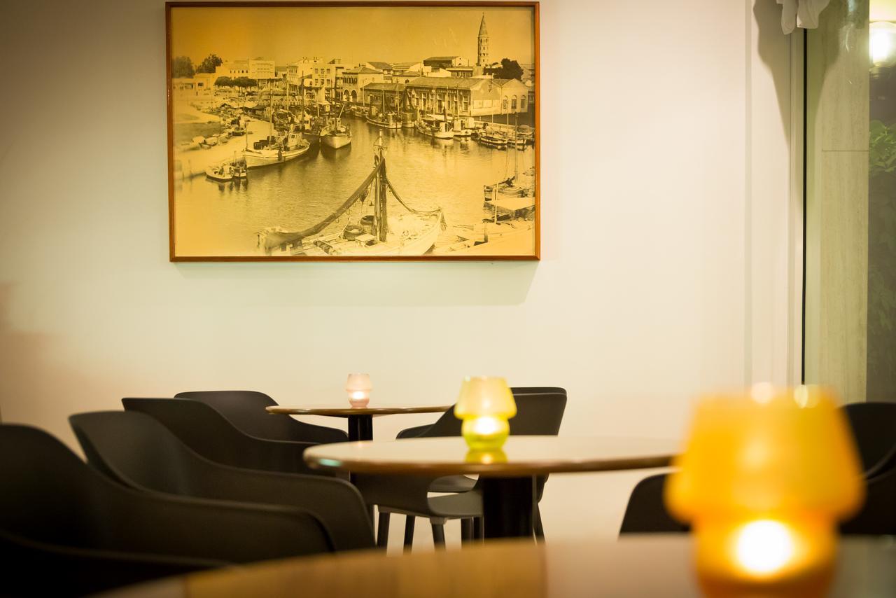 Hotel Tritone 卡奥莱 外观 照片