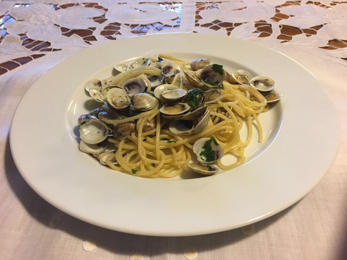 Hotel Tritone 卡奥莱 外观 照片