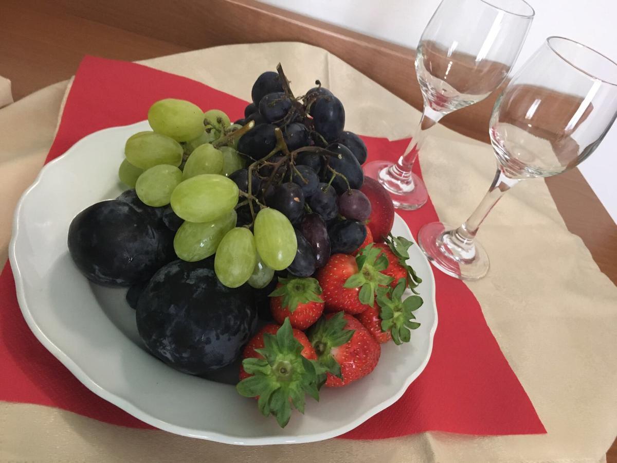Hotel Tritone 卡奥莱 外观 照片