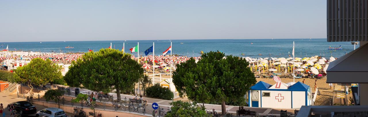 Hotel Tritone 卡奥莱 外观 照片